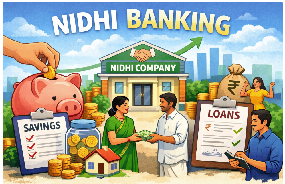 Understanding Nidhi Banking